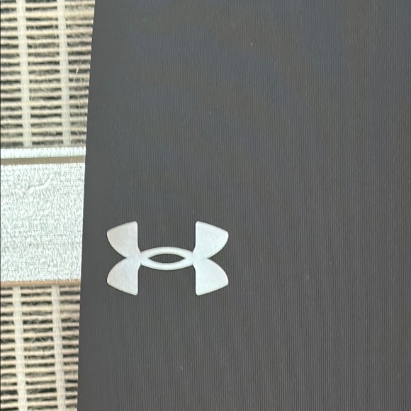 Under Armour Black Leggings - Picture 2 of 6
